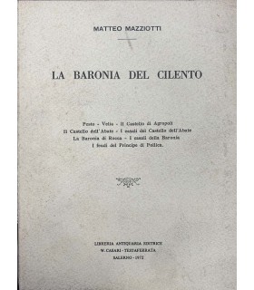 La Baronia del Cilento