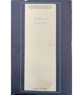 F.T. Marinetti futurista