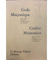 Codice Massonico delle logge riunite e rettificate di Francia