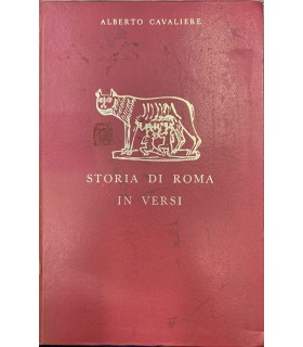 Storia di Roma in versi