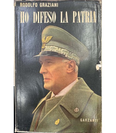 Ho difeso la patria