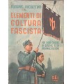 Elementi di coltura fascista