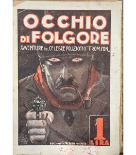 Occhio di Folgore. (Drake Tromson)