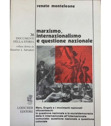 Marxismo, internazionalismo e questione nazionale