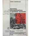 Marxismo, internazionalismo e questione nazionale