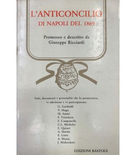 L'Anticoncilio di Napoli del 1869