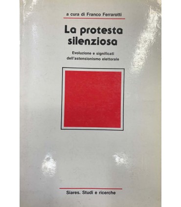 La protesta silenziosa