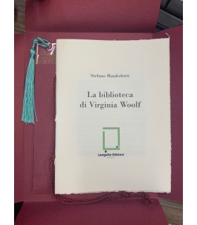 La biblioteca di Virginia Woolf