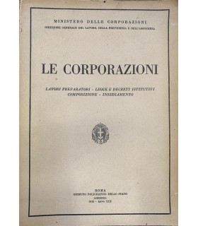 Le corporazioni