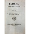 Batilde, reine des francs