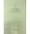 La filosofia e la vita spirituale e altri scritti di filosofia e religione. (1910-1929)