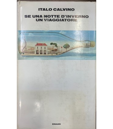 Se una notte d'inverno un viaggiatore