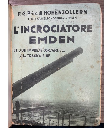 L'incrociatore Emden