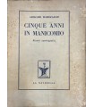Cinque anni in manicomio