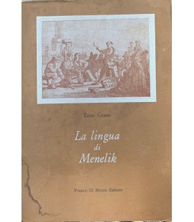 La lingua di Menelik