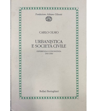 Urbanistica e società civile