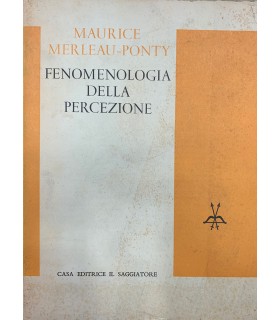 Fenomenologia della percezione