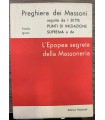 Preghiera dei Massoni