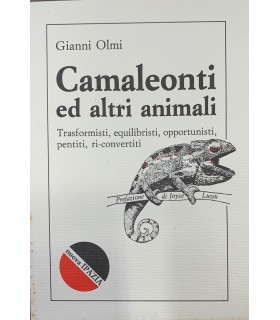 Camaleonti ed altri animali.