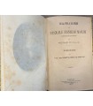 Su la vita e le opere di Pasquale Stanislao Mancini ministro guardasigilli del Regno d'Italia