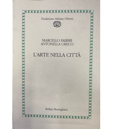 L'arte nella città
