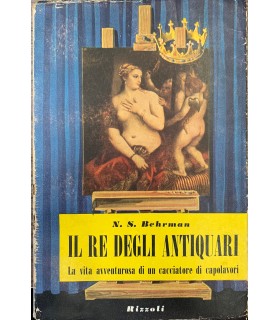 Il re degli antiquari