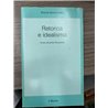 Retorica e idealismo. Croce nel primo novecento