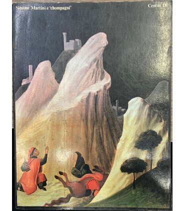 Simone Martini e "chompagni"