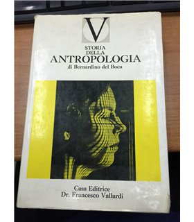 Storia dell'antropologia