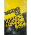 Letteratura e capitalismo in Italia