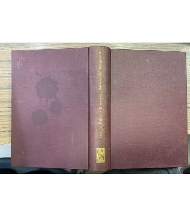 Il romanzo italiano del dopoguerra. (1940-1960)