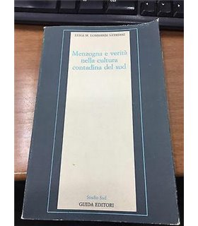 Menzogna e verità nella cultura contadina del sud