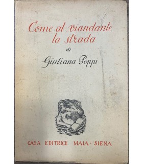 Come al viandante la strada