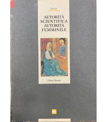 Autorità scientifica autorità femminile