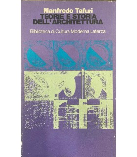 Teorie e storia dell'architettura