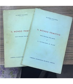 Il mondo primitivo. Lezioni d'etnologia