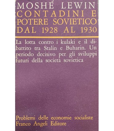 Contadini potere sovietico dal 1928 al 1930
