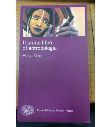 Il primo libro di antropologia
