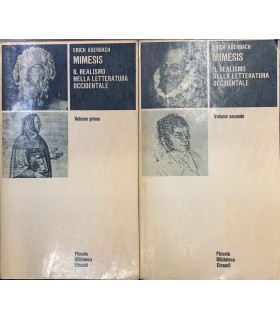 Mimesis. Il realismo nella letteratura occidentale