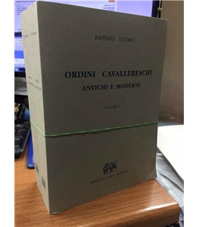 Ordini cavallereschi antichi e moderni