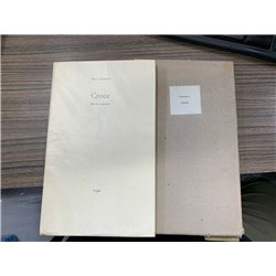 Croce. Ricordi e pensieri