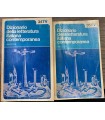 Dizionario della letteratura italiana contemporanea. 2 voll.