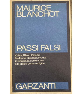 Passi falsi