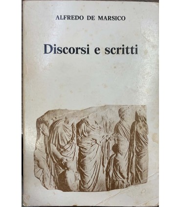 Discorsi e scritti