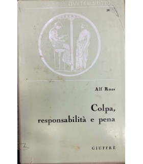 Colpa, responsabilità e pena