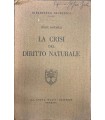 La crisi del diritto naturale