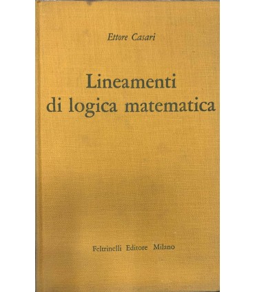 Lineamenti di logica matematica