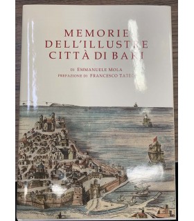 Memorie dell'illustre città di Bari