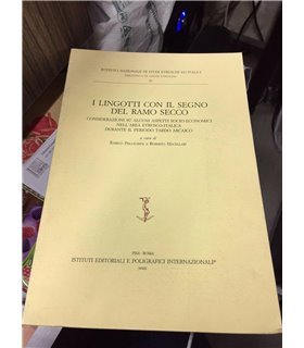 I lingotti con il segno del ramo secco