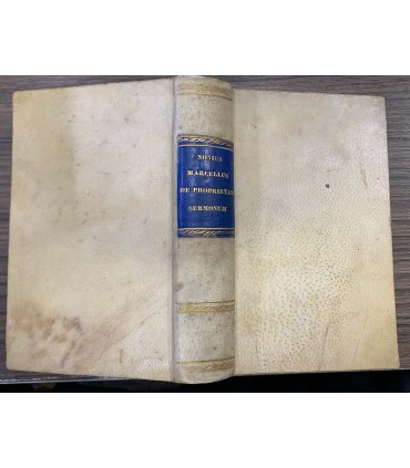 Nonius Marcellius et fulgentius placiades de proprietate sermonum